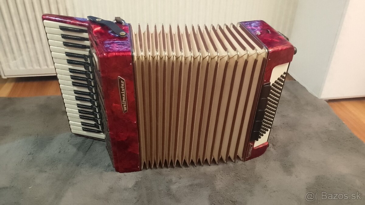 Predam akordeón - 3