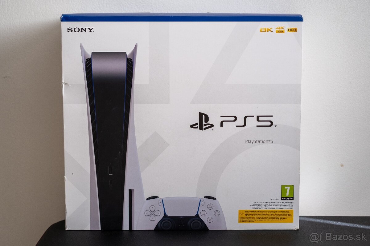 PlayStation 5 - 3