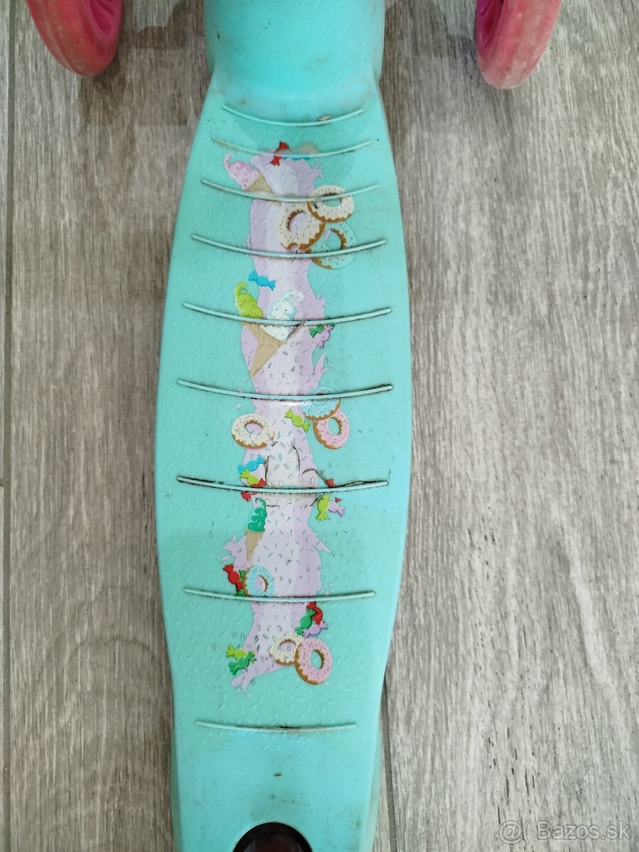 Detská kolobežka - 3