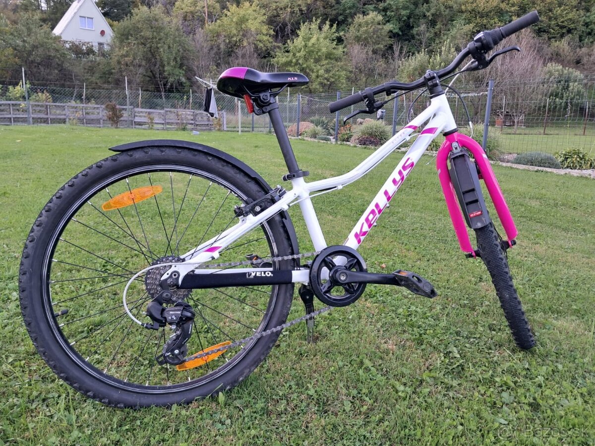 Detský bicykel KELLYS KITER 30 , 24 - 3