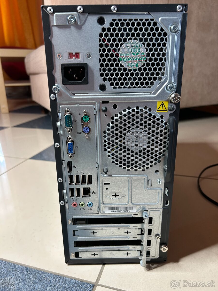 Lenovo Thinkcentre Edge 91 1855 - 3