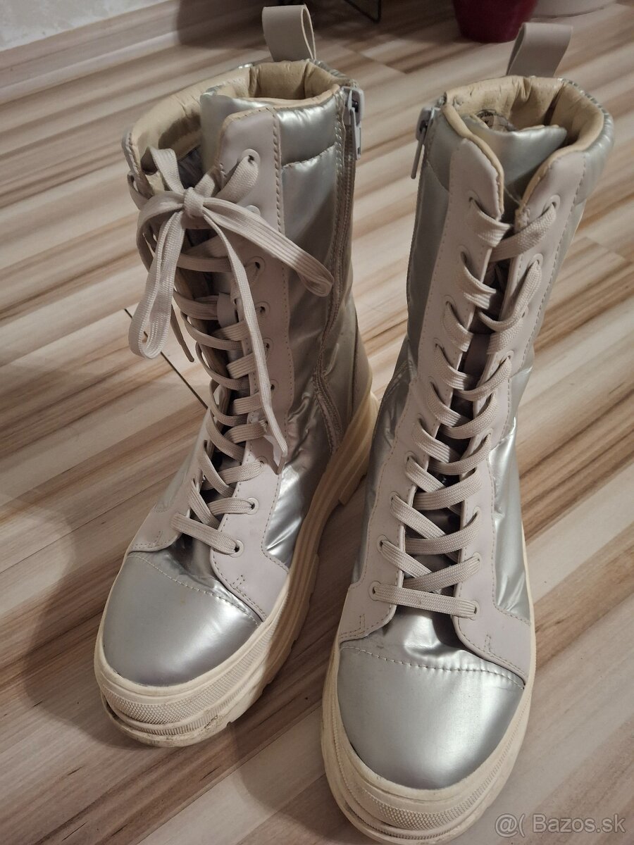 Zimne topanky zn.BAGATT - 3