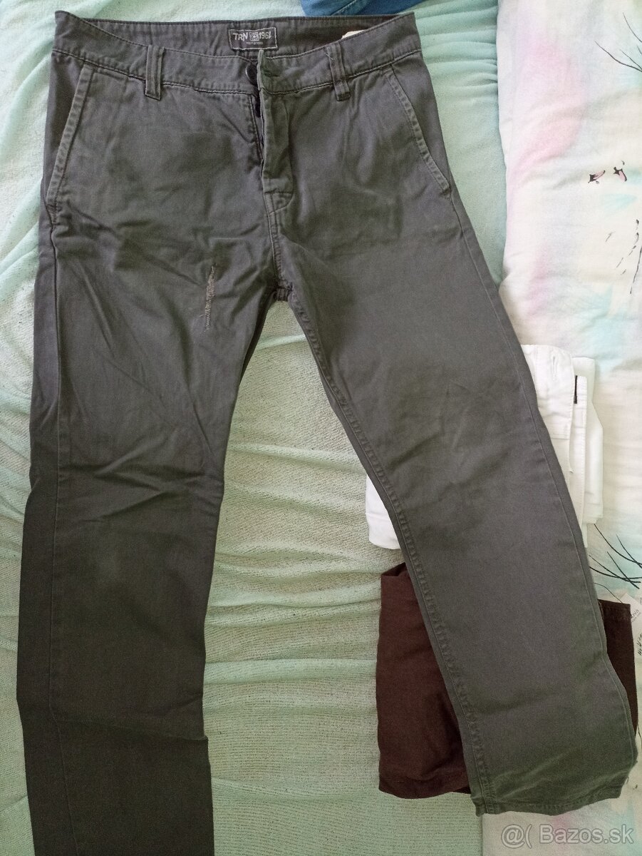 Nohavice a rifle - 3