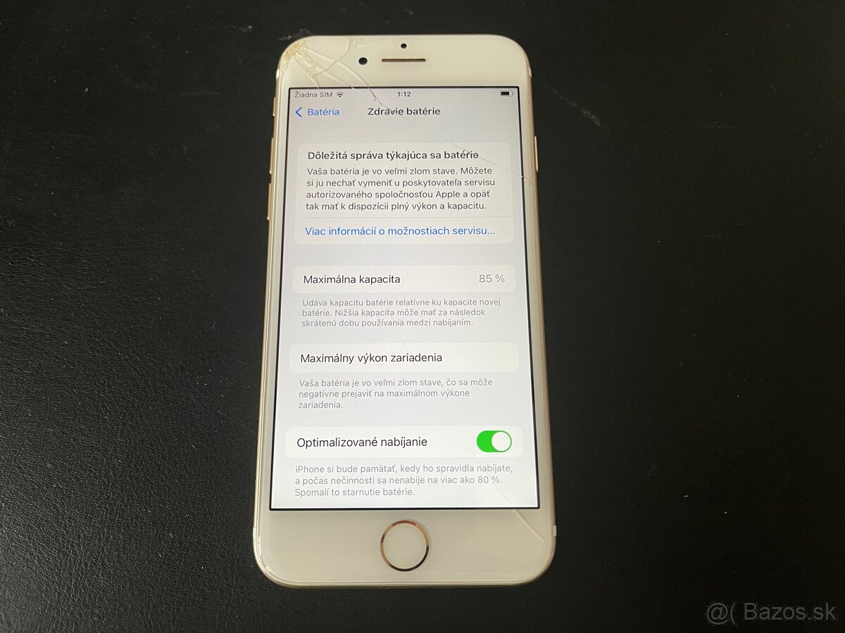 iPhone 7 rose gold 32gb - 3