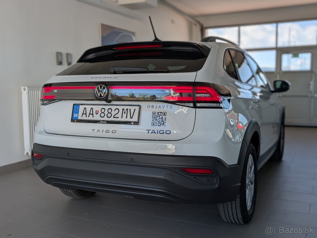 Volkswagen Taigo 1.0 TSI Life - 3