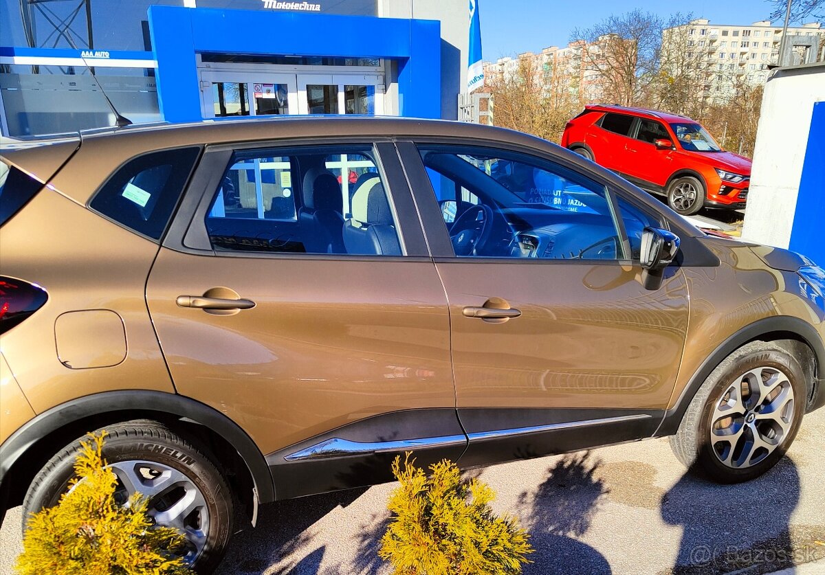 Renault Captur, 2017, 87 kW, 35120 km - 3