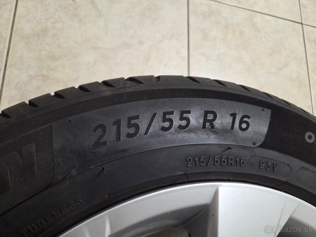 CITROEN 16" + Michelin - 3