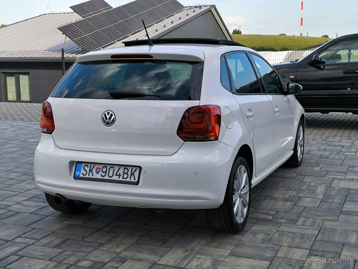 VW POLO - 1.6TDI 77KW - 2012 - HIGHLINE - 3
