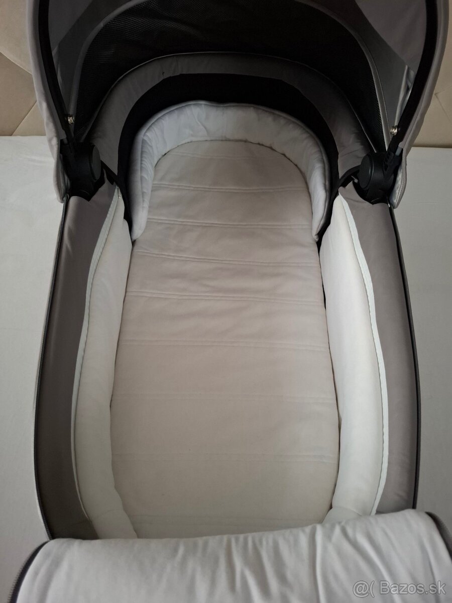 Cybex priam 4.0 soho grey - 3