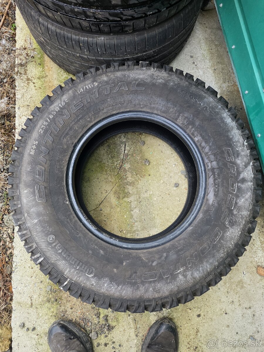 Pneumatiky 235/85R16C - 3