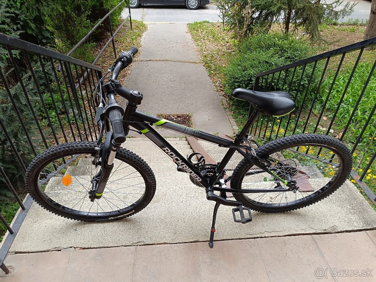 Horský bicykel 24" - 3