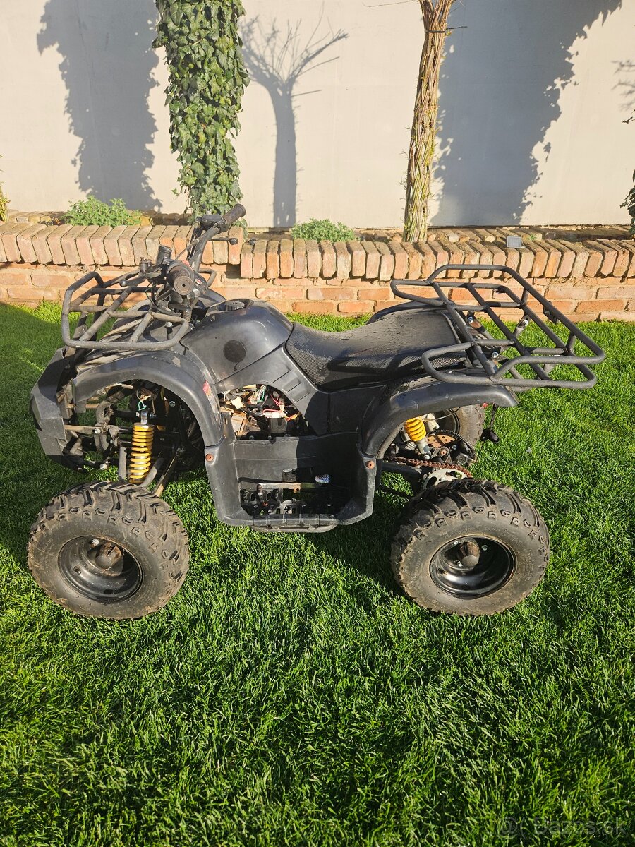 Predám štvorkolku Hammer 150cc