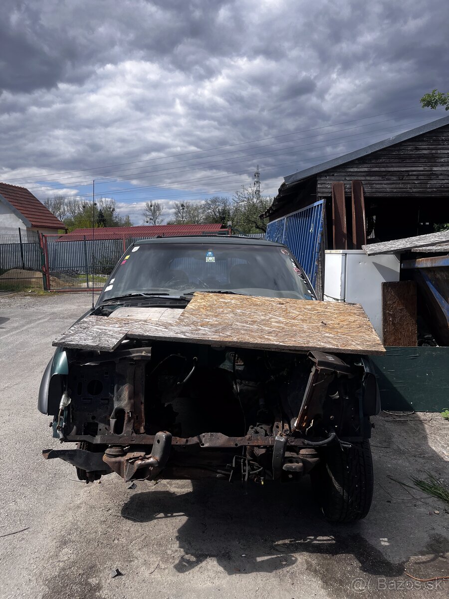 Chevrolet Blazer náhradne diely