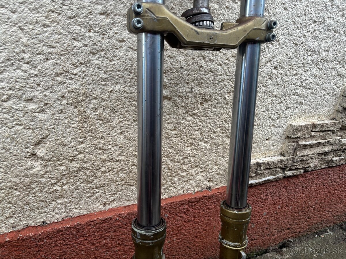 Marzocchi 41,7mm vintige motokros