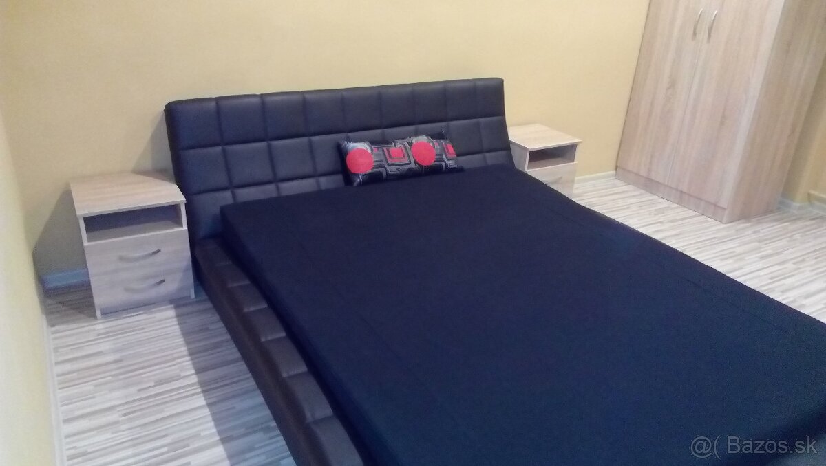 Predám manželskú posteľ - 3