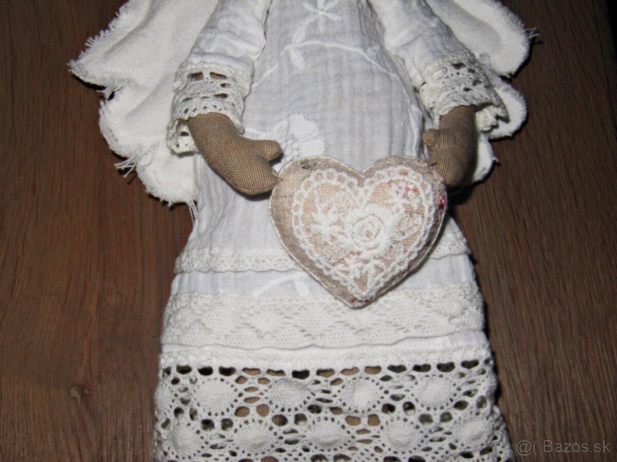 Vianočný anjel - 3