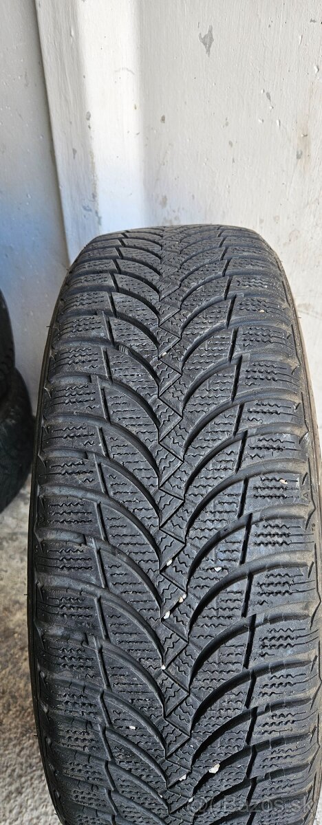 Predám Nexen 195/65R15 - 3