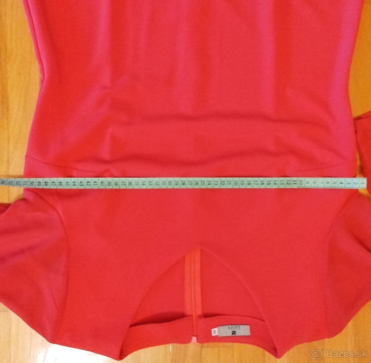 Šaty velk.46 - premerane - 3