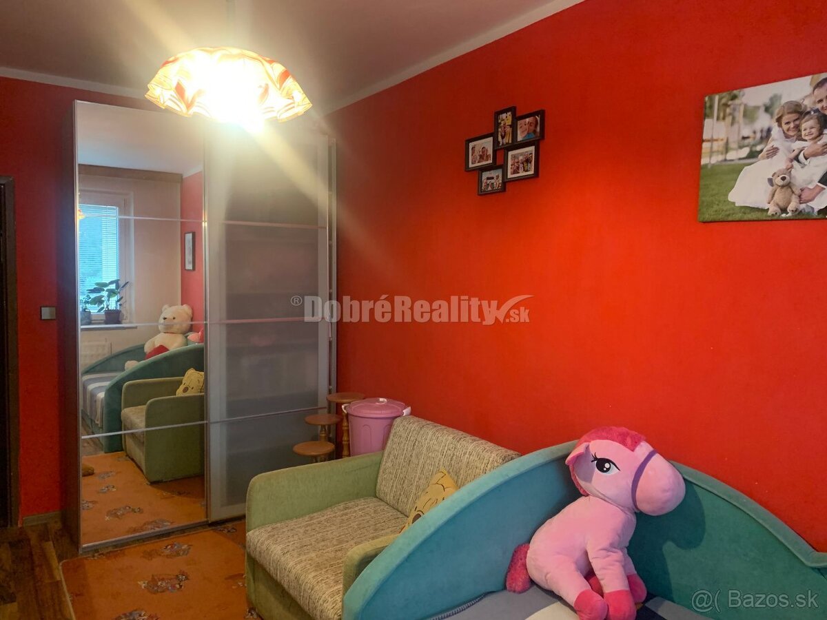 Predaj - Šikovný 3 izb. byt oproti ZUŚ manželov Kardošovcov  - 3