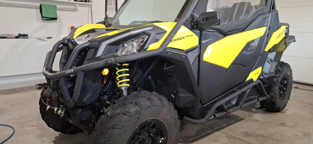 Can am maverick trial 800 - 3