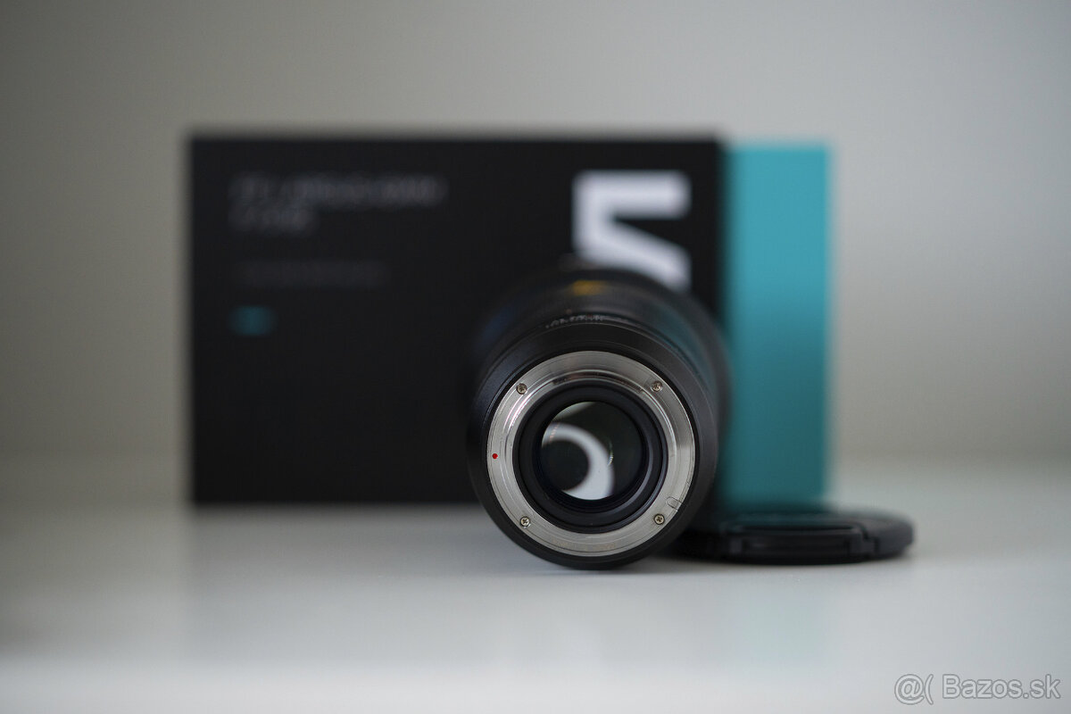 Laowa Argus 45mm f0.95 pre Sony - 3