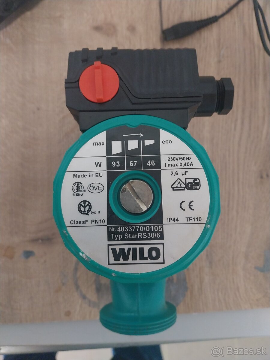 Obehove čerpadlo - 3