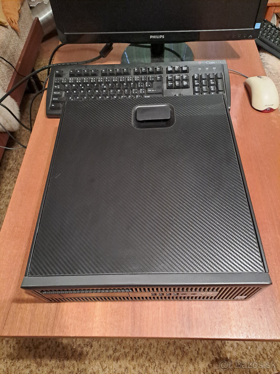 Predám zachovalý stolový PC HP ProDesk v plne funkčnom stave - 3