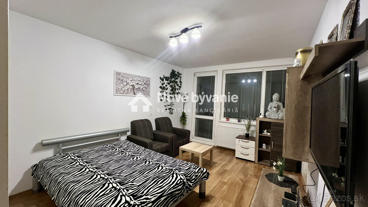 1 iz. Investičný byt po rekonštrukcii Dubravka-Dom Služieb - 3