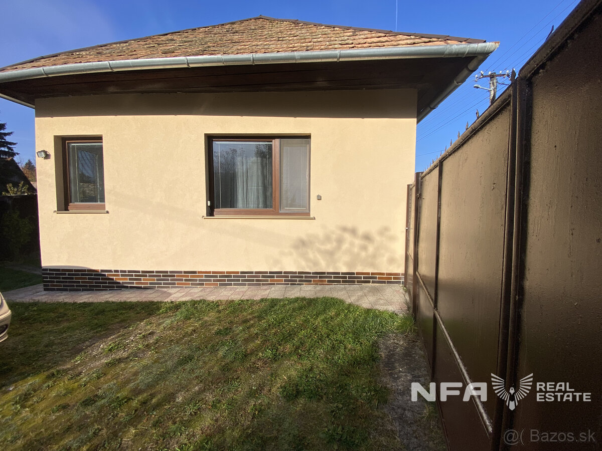 Prenájom útulného domčeka v Tekovskej Breznici - 3