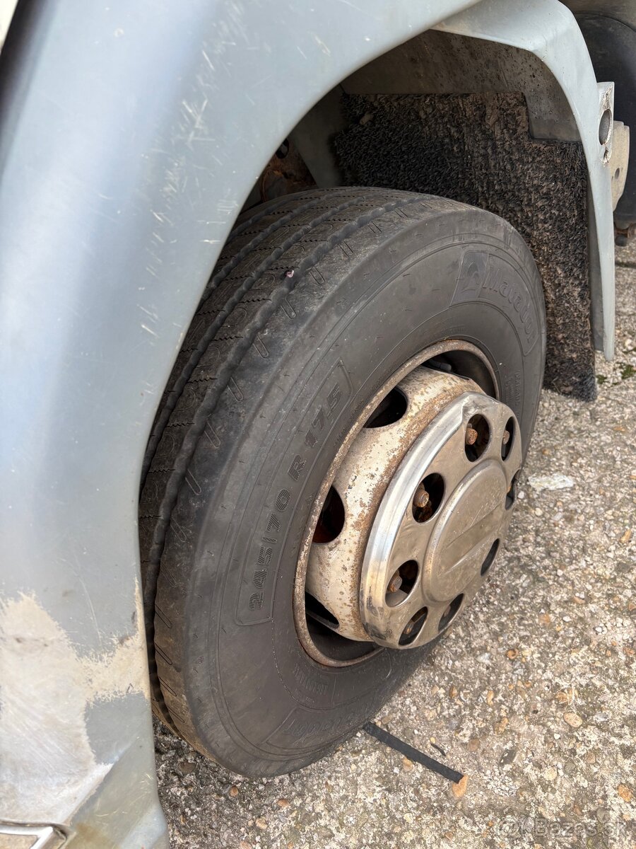 Predám/Vymením DAF na diely – dočasne vyradený - 3