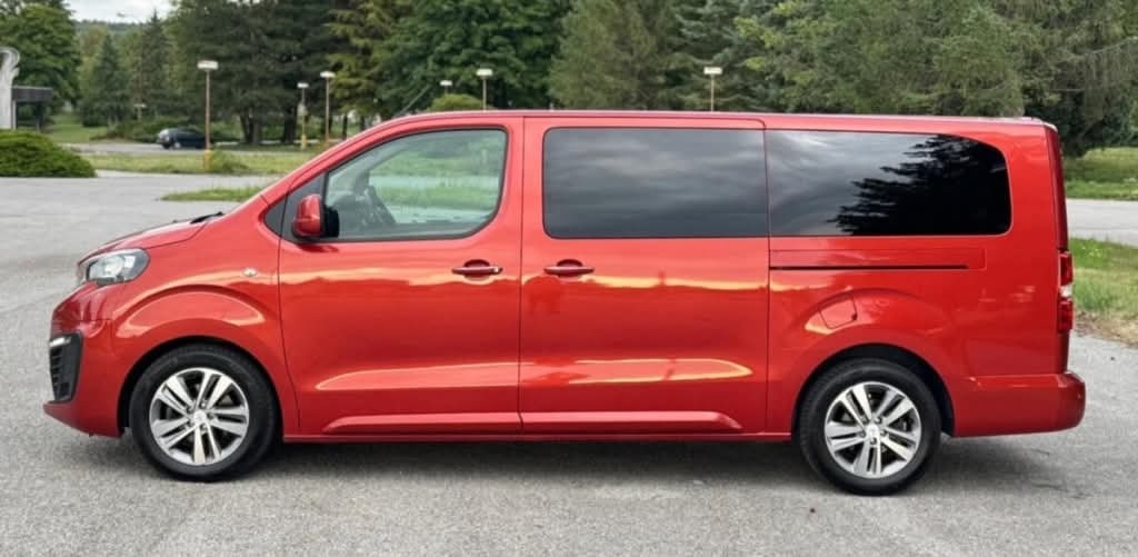 Peugeot Expert Traveller 2.0 HDI - 3