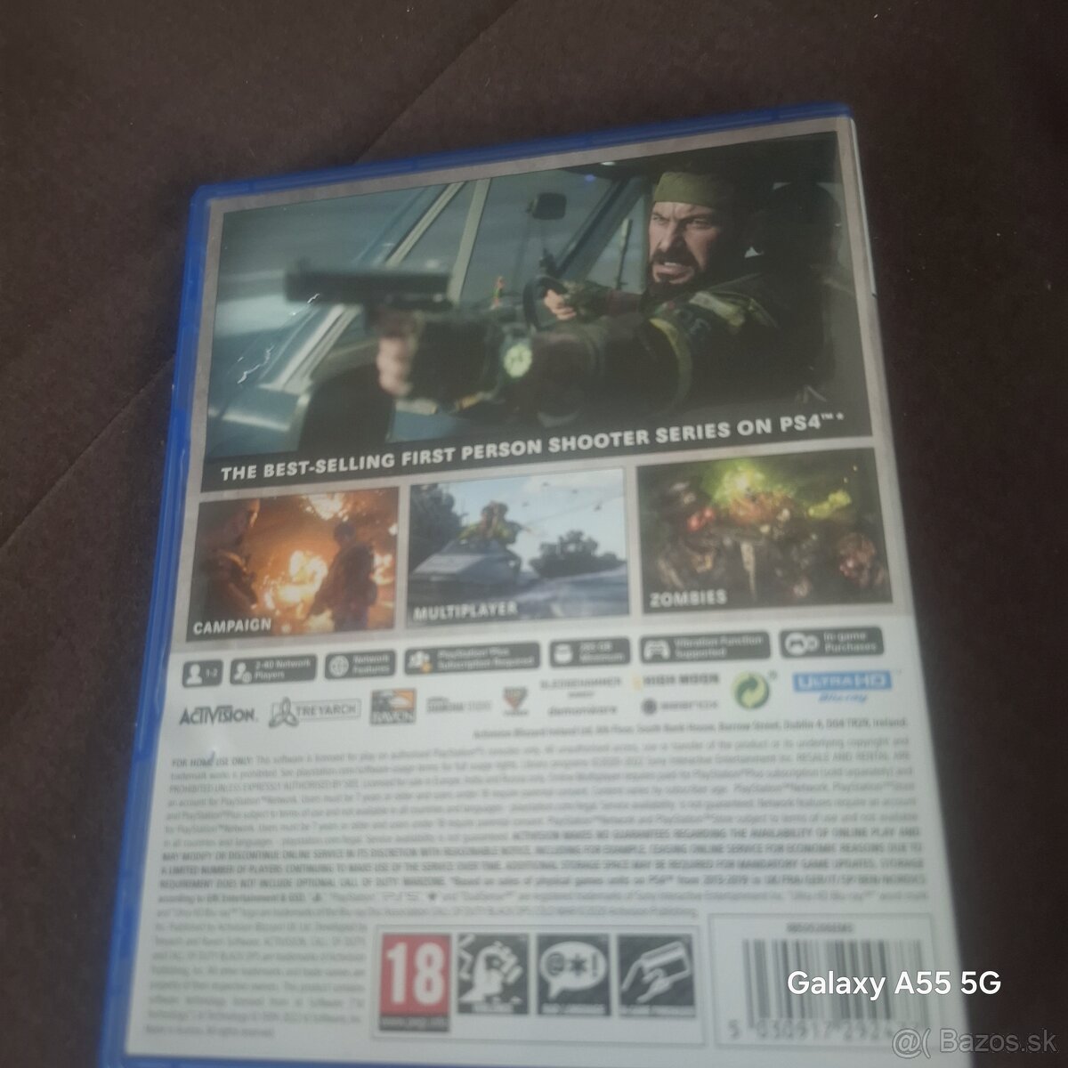Call of Duty Black Ops Cold War PS5 - 3