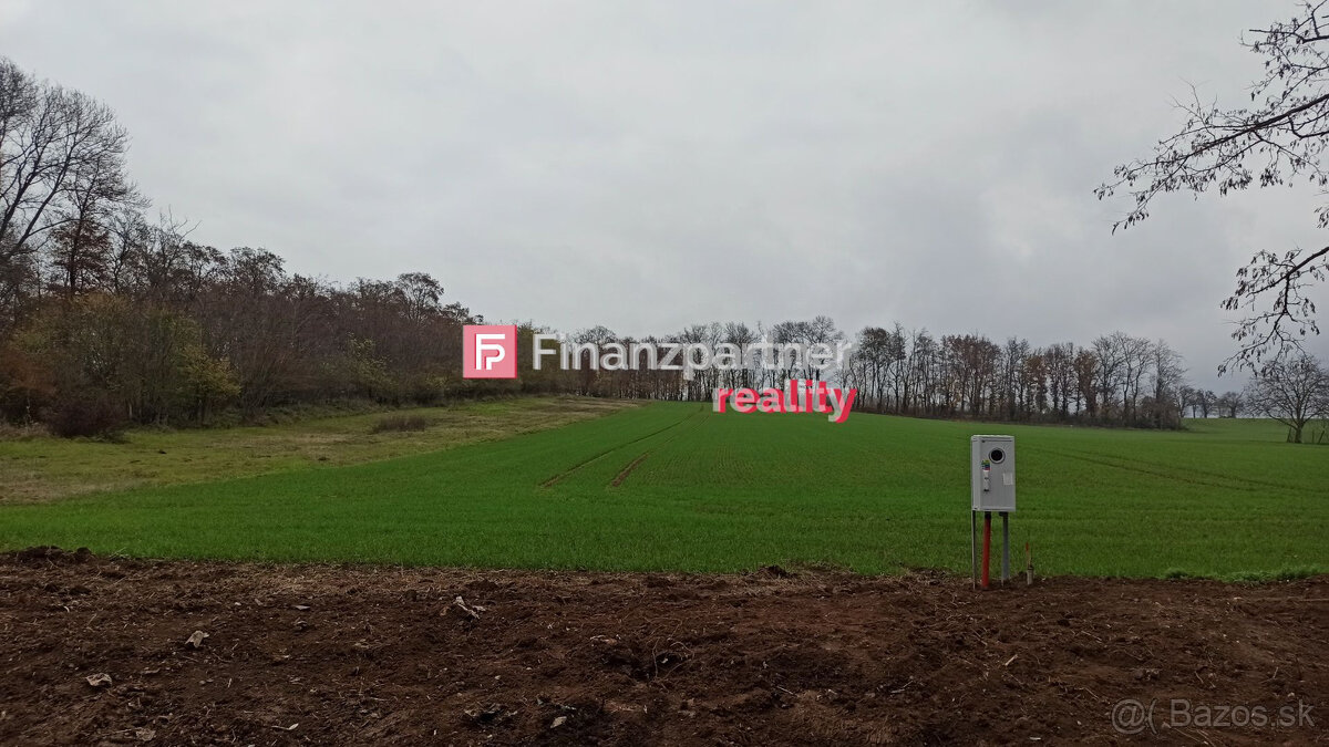 Investičný pozemok, Tajná - Vráble, 3500m2, 19,50 €/m2 - 3