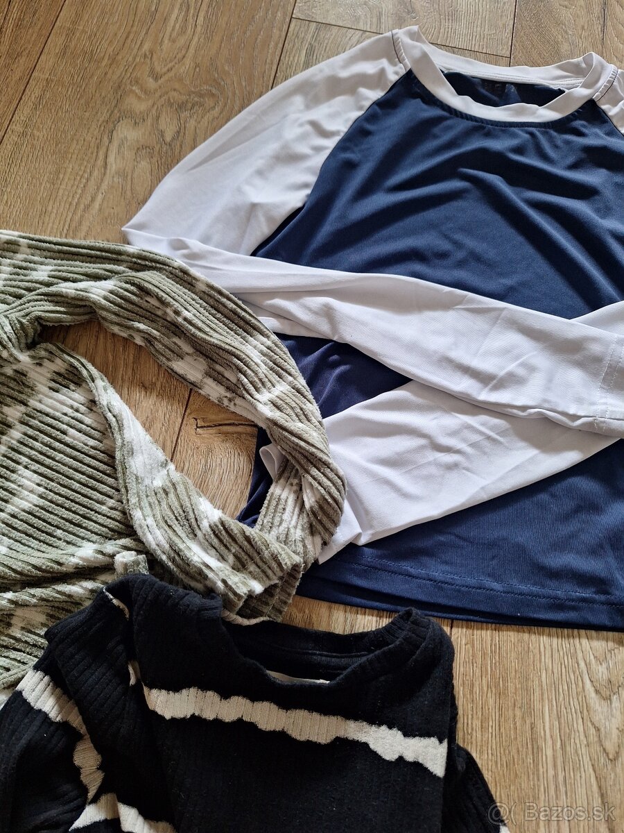 Mix tričiek 140 - 3