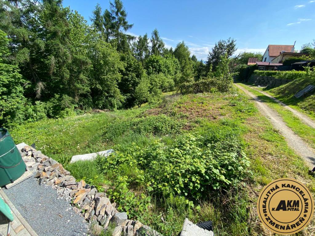 Pozemok - Záhradka Zvolen - Môťová na predaj - 3