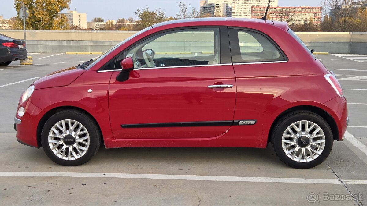 Fiat 500 - 3