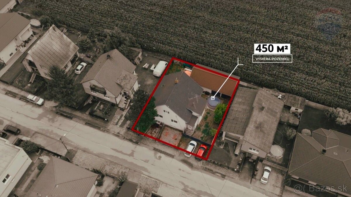 Rodinný dom pri Dunajskej Strede - 3