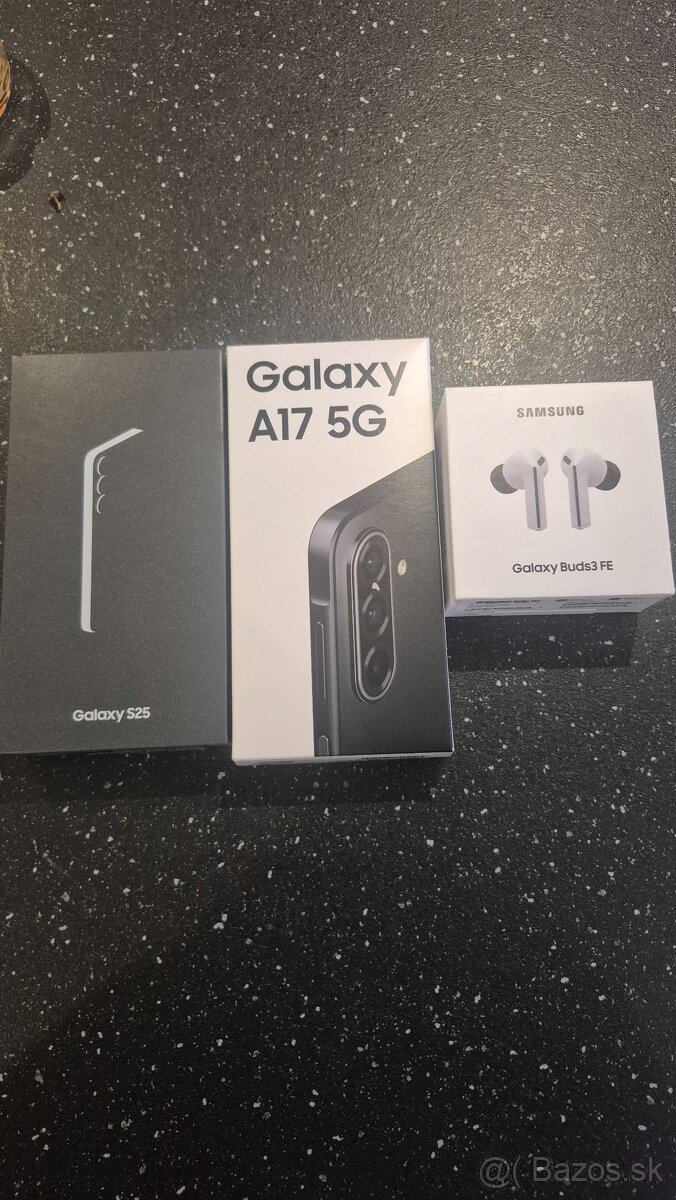 Samsung s25 256GB - 3