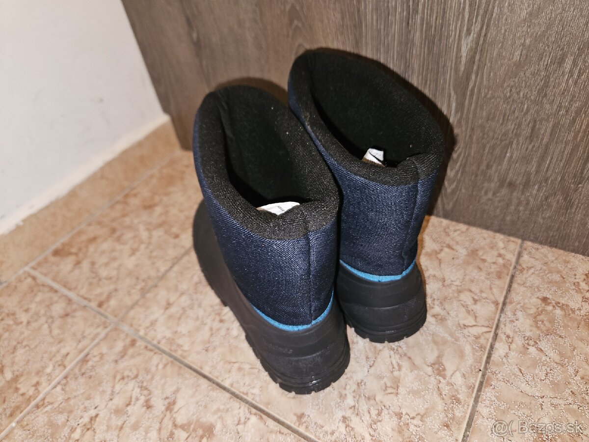 Zimné topánky 36-37 - 3