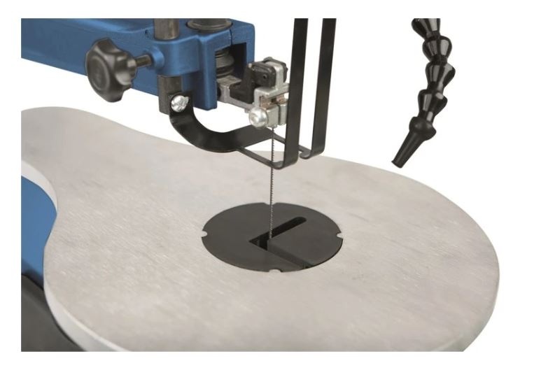 Lupienková píla Scheppach SD 1600V - 3