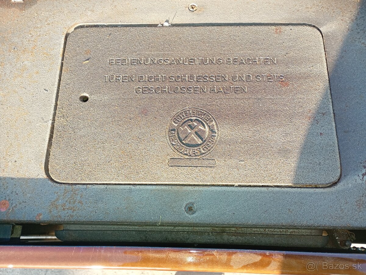 Liatinové kachle - 3