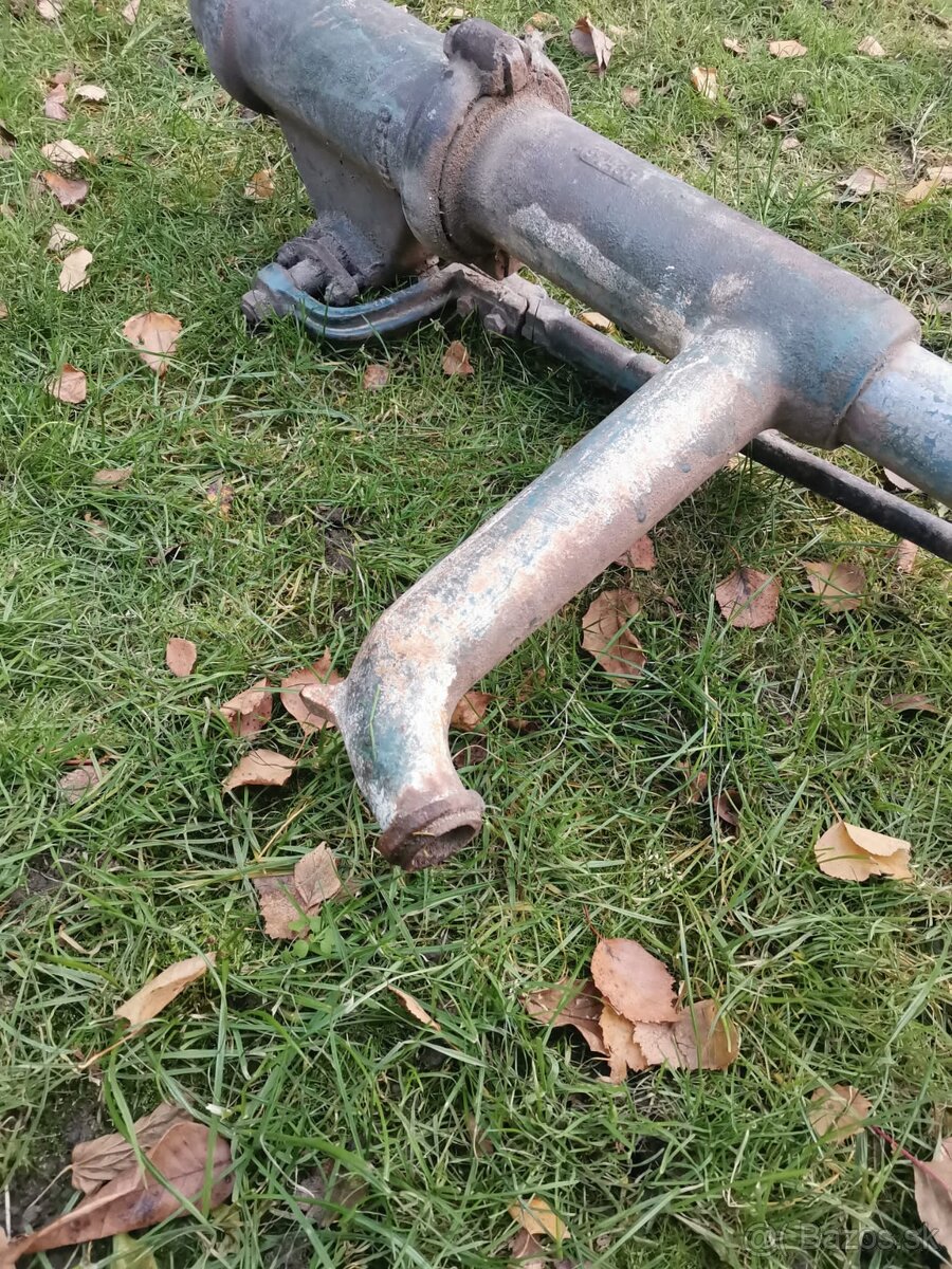 Predám ručnú pumpu na vodu - 3