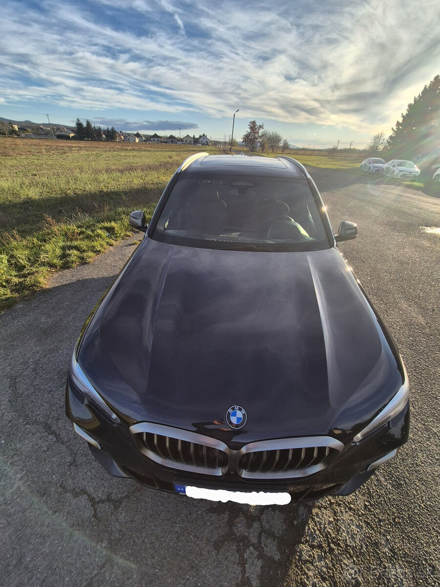 BMW X5 M50d, r.v. 2019 - 3