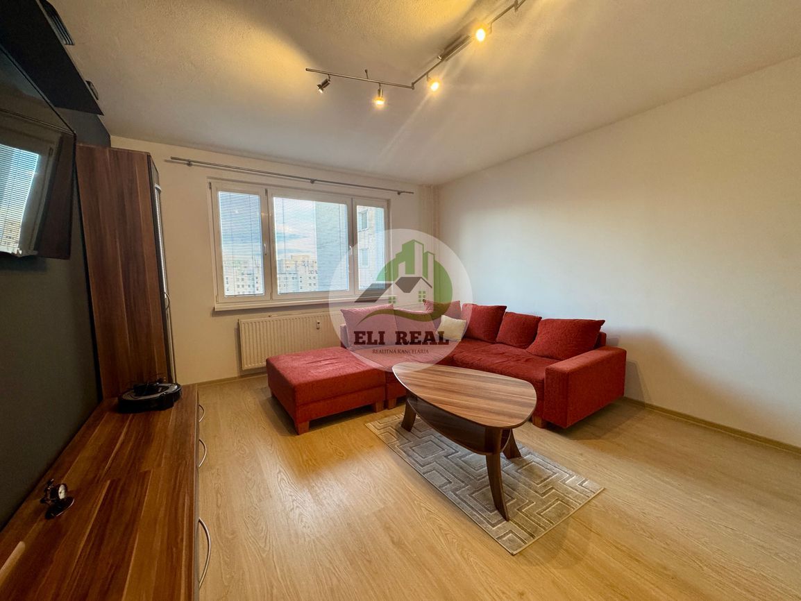 Prenájom 3-izbového bytu Janigova, Košice - 3