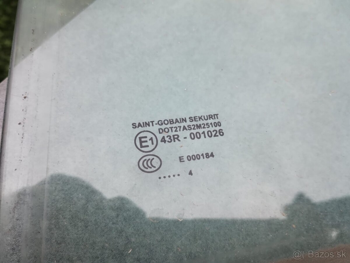 Jaguar XJ 2003 - 2009 - sklá - 3