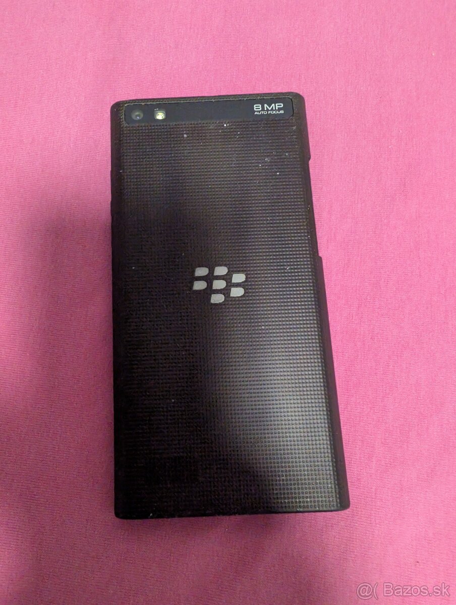 BlackBerry LEAP - 3