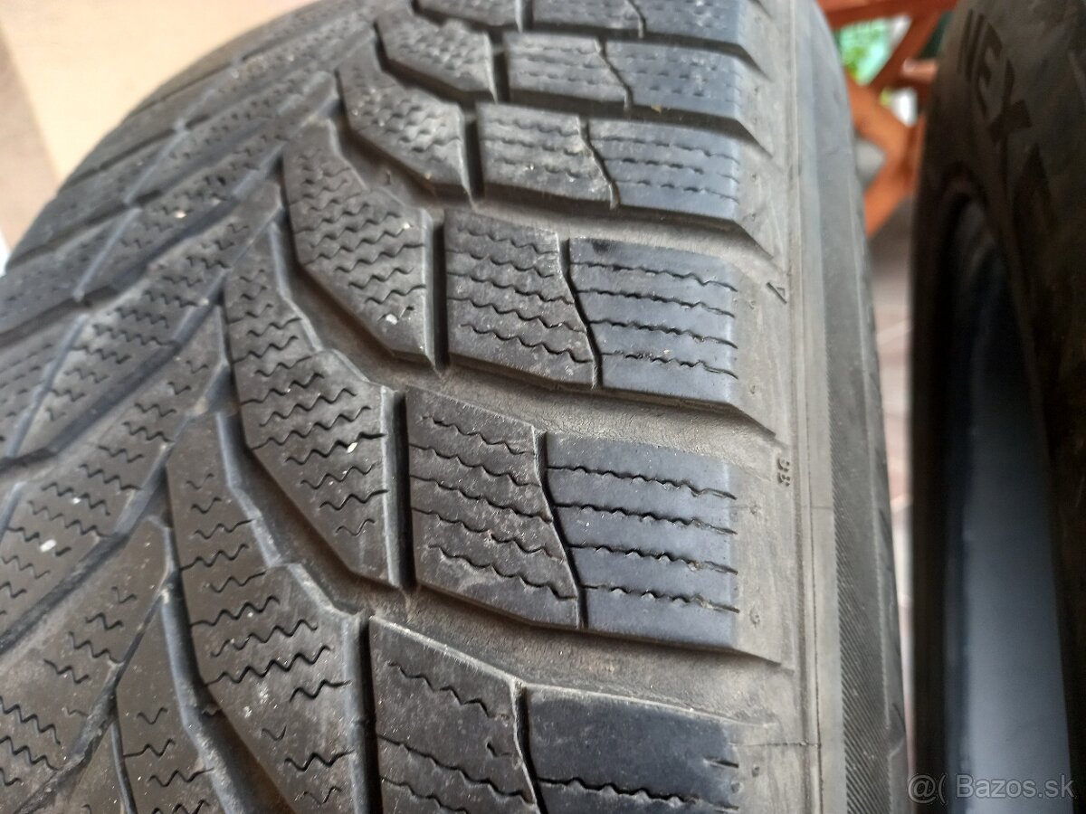 Pneumatiky 235/65 R17 - 3