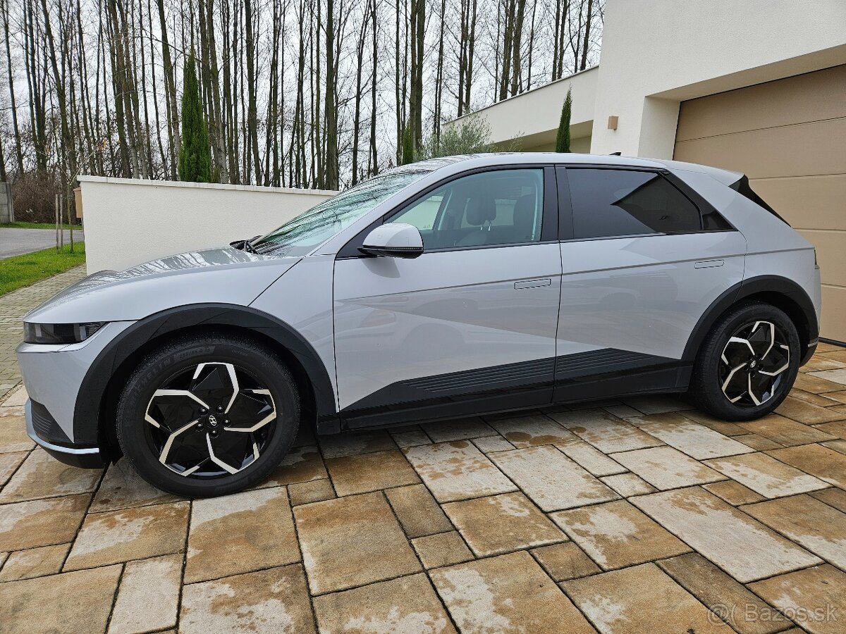 Hyundai Ioniq 5, 77,4kwh, 04/2023, 168kw, BOSE, PLNÀ ZÀRUKA - 3