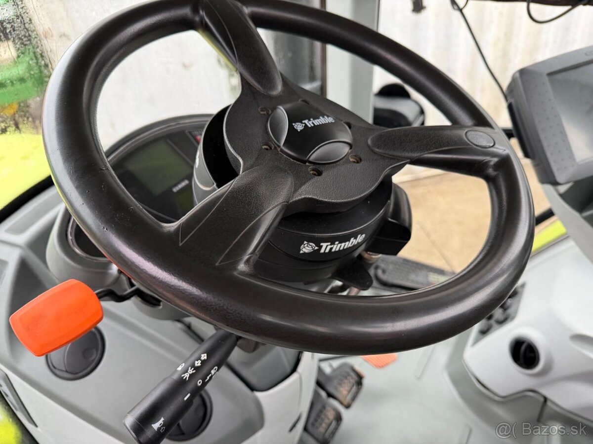 Claas Arion 540 rok výroby 2017 GPS velmi dobrý stav - 3