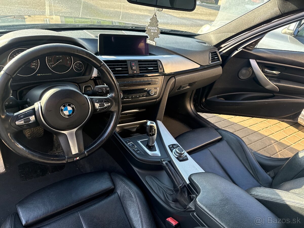 Bmw f30 335i - 3